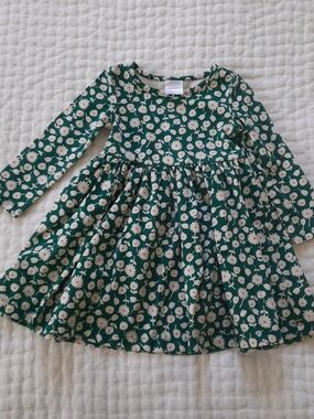 Hanna Andersson Skater Dress,  Size 2T